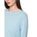 Marccain Sports - BS 4112 M80 - Licht blauwe trui 